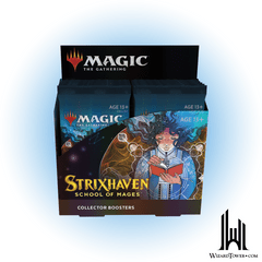 Strixhaven Collector Booster Box